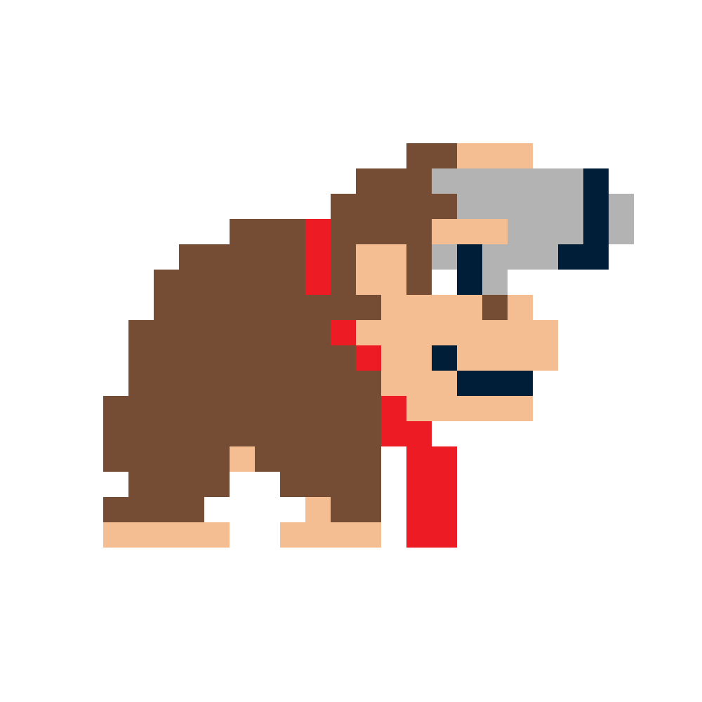 donkey kong video maker