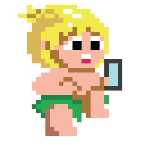 icona svliuppo app wonder boy