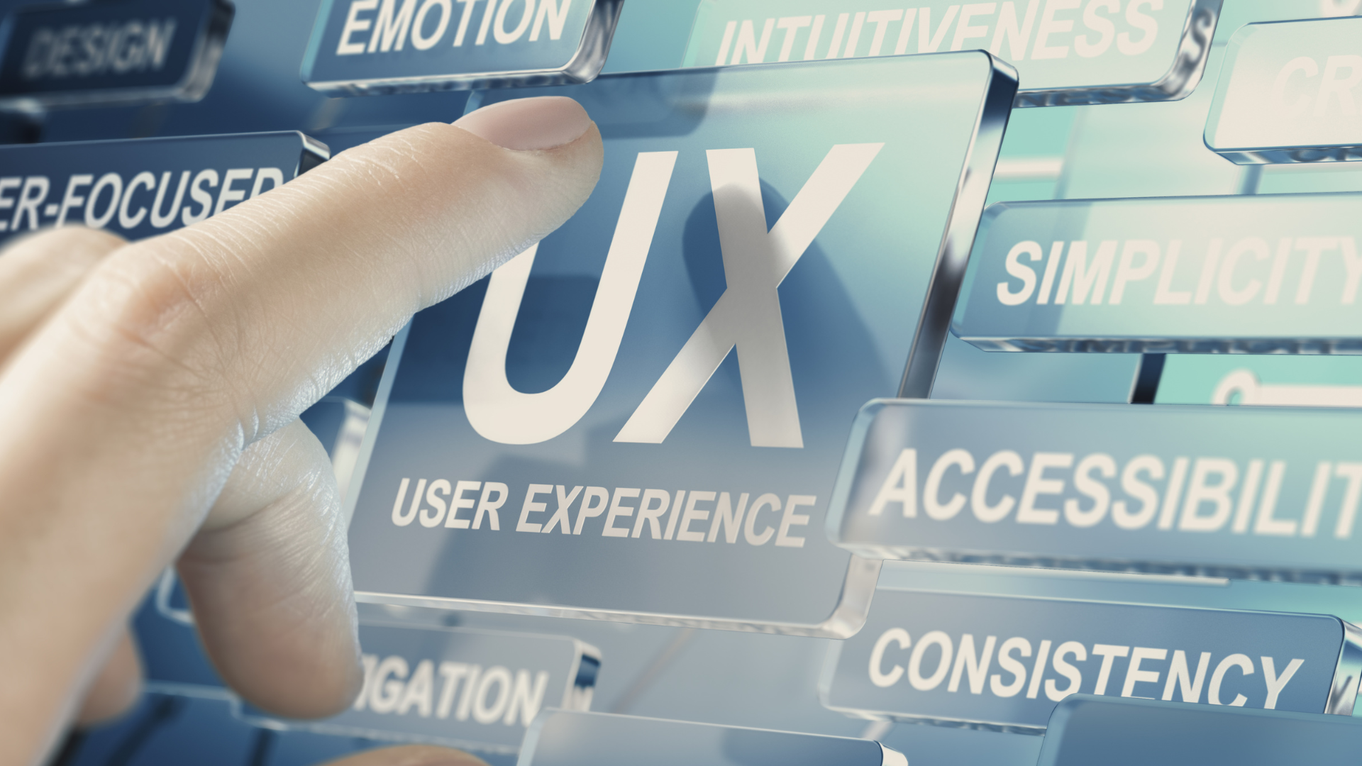 user experience e i fattori che influenza