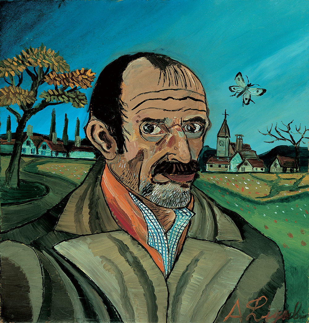 Antonio Ligabue a Bologna, rinnovata la partnership tra Digital Suits e Palazzo Pallavicini